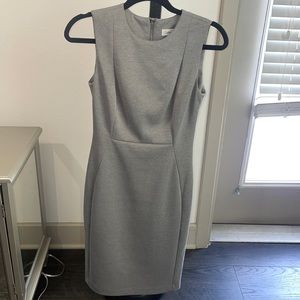 Calvin Klein midi dress